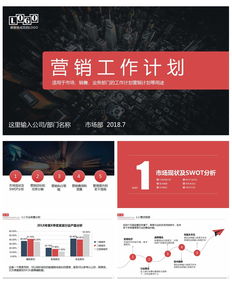 營銷計劃與市場銷售部門工作策劃方案