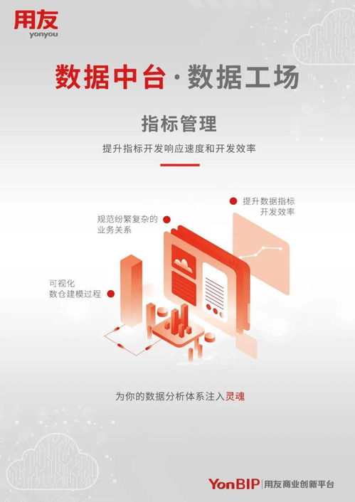 智能化轉(zhuǎn)型基石 用友YonBIP數(shù)據(jù)中臺(tái)與數(shù)據(jù)工廠深度解析